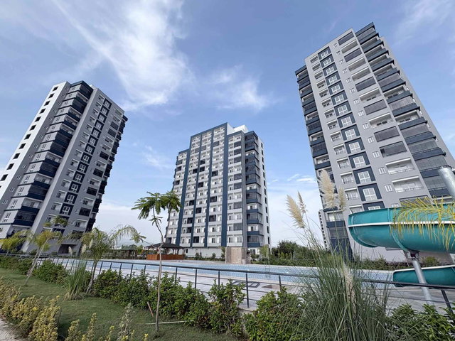 REMAX RİNA'DAN DENİZE YÜRÜME MESAFESİNDE 1+1 SIFIR DAİRE