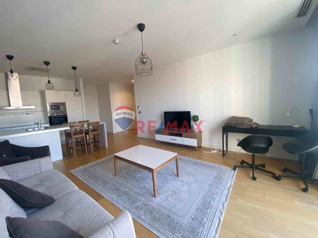 ŞİŞLİ BOMONTİ ANTHILL RESIDENCE FULL EŞYALI KİRALIK 1+1 DAİRE