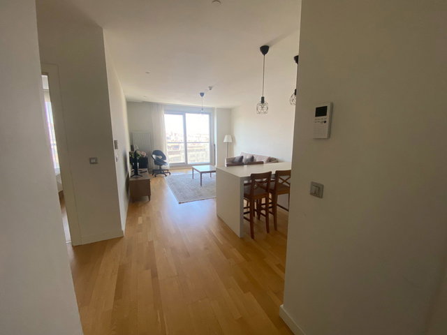 ŞİŞLİ BOMONTİ ANTHILL RESIDENCE FULL EŞYALI KİRALIK 1+1 DAİRE