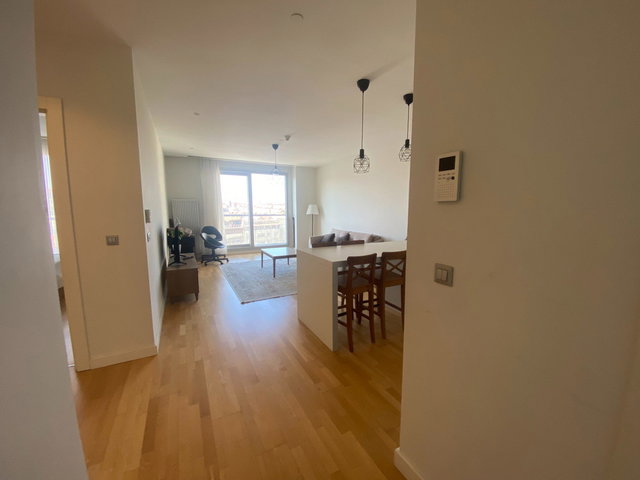 ŞİŞLİ BOMONTİ ANTHILL RESIDENCE FULL EŞYALI KİRALIK 1+1 DAİRE