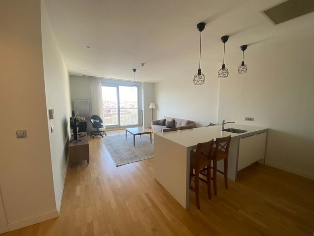 ŞİŞLİ BOMONTİ ANTHILL RESIDENCE FULL EŞYALI KİRALIK 1+1 DAİRE