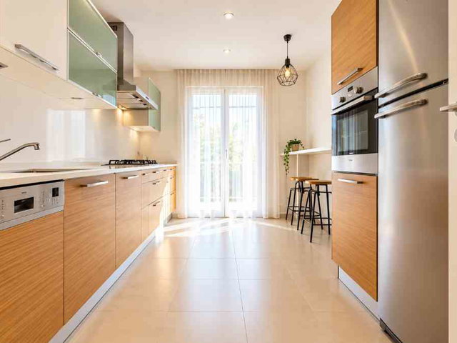 KADIKÖY KOZYATAĞI SİTE İÇİ GÜVENLİKLİ İSKANLI SATILIK DAİRE