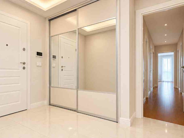 KADIKÖY KOZYATAĞI SİTE İÇİ GÜVENLİKLİ İSKANLI SATILIK DAİRE