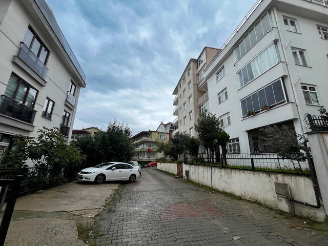 REMAXÇAKRA ÖMER ONAYCI/DEĞİRMENDEREDE FULL BAKIMLI 3+1 DÜZ DAİRE