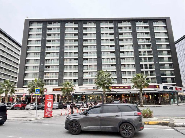 KÜÇÜKÇEKMECE KELEŞ CENTER’ DA ARA KAT BALKONLU SATILIK 2+1 DAİRE