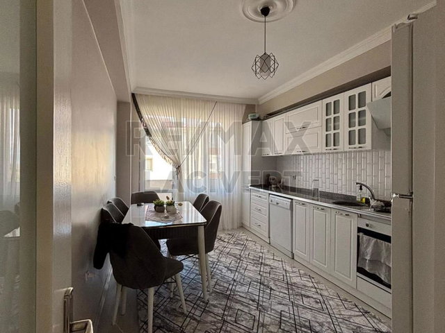 RE/MAX LACİVERT'TEN PASİNLER'DE 3+1 SATILIK DAİRE