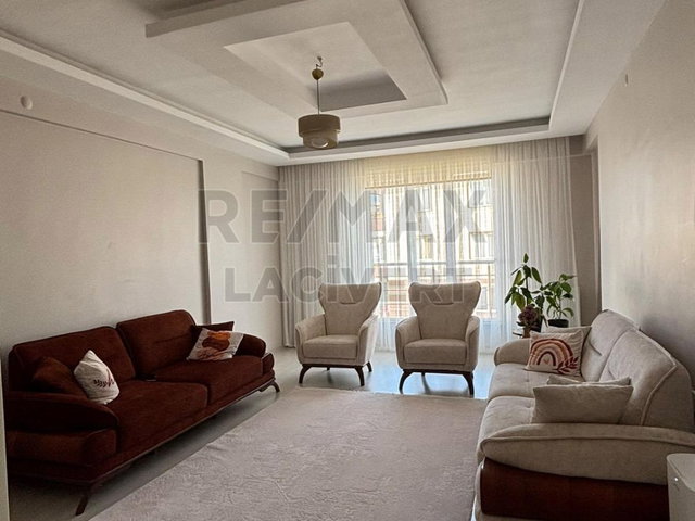 RE/MAX LACİVERT'TEN PASİNLER'DE 3+1 SATILIK DAİRE