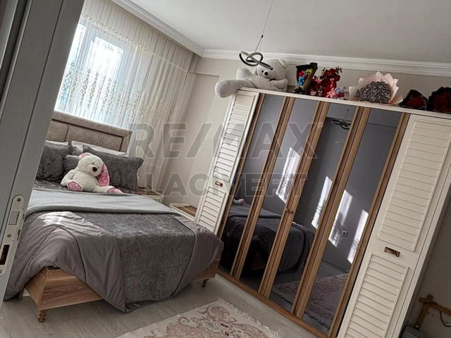 RE/MAX LACİVERT'TEN PASİNLER'DE 3+1 SATILIK DAİRE