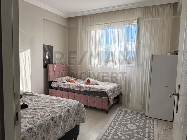 RE/MAX LACİVERT'TEN PASİNLER'DE 3+1 SATILIK DAİRE