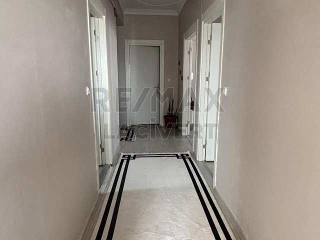 RE/MAX LACİVERT'TEN PASİNLER'DE 3+1 SATILIK DAİRE
