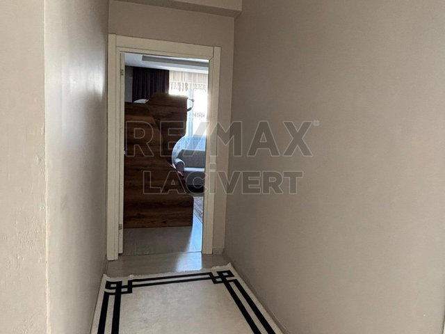RE/MAX LACİVERT'TEN PASİNLER'DE 3+1 SATILIK DAİRE
