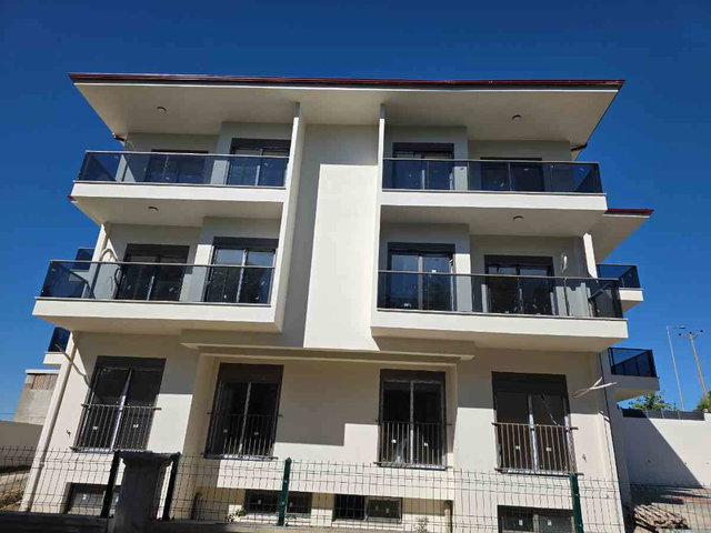 EVRENSEKİ MAHALLESİ'NDE SATILIK SIFIR 1+1 KREDİYE UYGUN DAİRELER