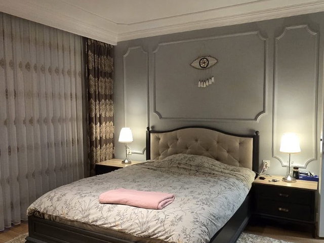 MOPAŞ BAHÇE EVLERDE BAHÇE KULLANIMLI SATILIK 2+1 DUBLEKS DAİRE