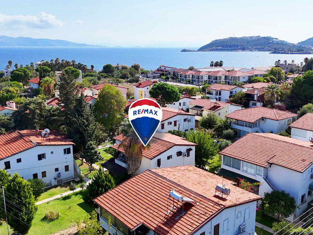 DATÇA ÖZBEL'DE SATILIK 2+1 BAHÇELİ EŞYALI MÜSTAKİL EV