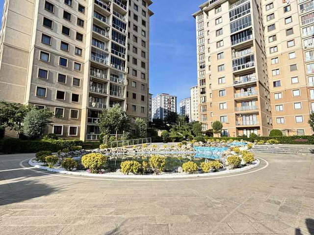 TUZLA AYDINLI EMLAK KONUT 1. ETAP 2. KISIM SATILIK 3+1 DAİRE