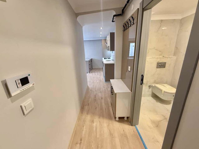 ŞİŞLİ MECİDİYEKÖY MERKEZDE SIFIR BİNADA SATILIK 2+1 DAİRE OTOPARKLI METRO:3 DK