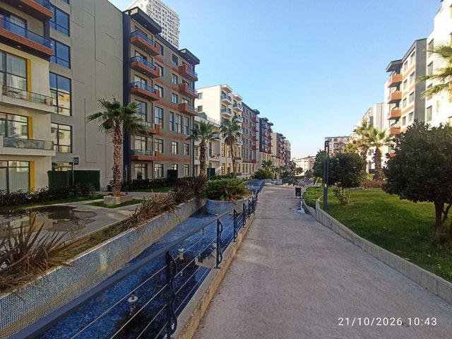 RADİUS ESENYURT, KİRALIK EŞYALI, TAŞINMAYA UYGUN 1+0 STÜDYO