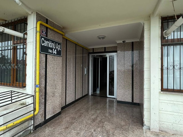 RE/MAX ORİON'DAN CAMİÖNÜ MAHALLESİNDE SATILIK 3+1 DAİRE