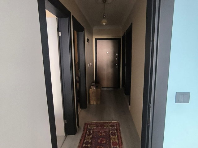 DİKİLİ İSMETPAŞA’DA EŞYALI 2+1 KİRALIK DAİRE
