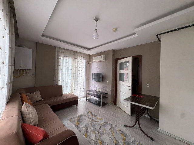 REMAX RİNA'DAN TOROS ÜNİVERSİTESİ 45 EVLER KAMPÜSÜ CİVARINDA EŞYALI 2+1 DAİRE
