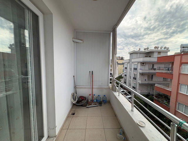 REMAX RİNA'DAN TOROS ÜNİVERSİTESİ 45 EVLER KAMPÜSÜ CİVARINDA EŞYALI 2+1 DAİRE