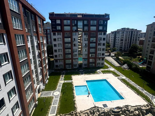 RE/MAX HEDEF'TEN ALBA RESİDENCE’TA 3+1
