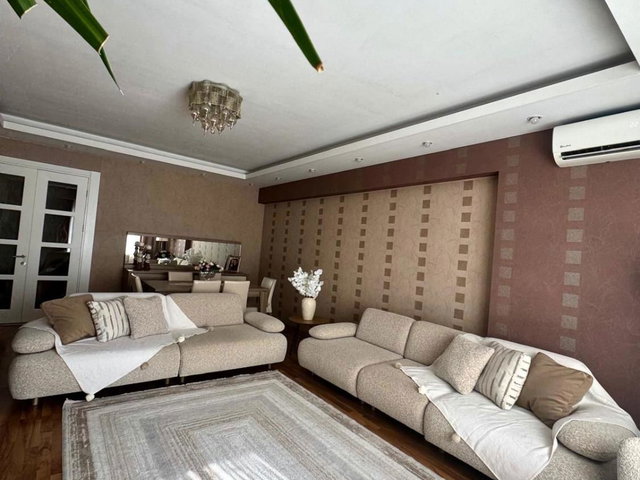 RE/MAX HEDEF'TEN ALBA RESİDENCE’TA 3+1