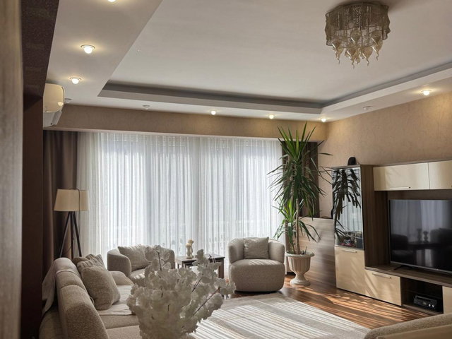 RE/MAX HEDEF'TEN ALBA RESİDENCE’TA 3+1
