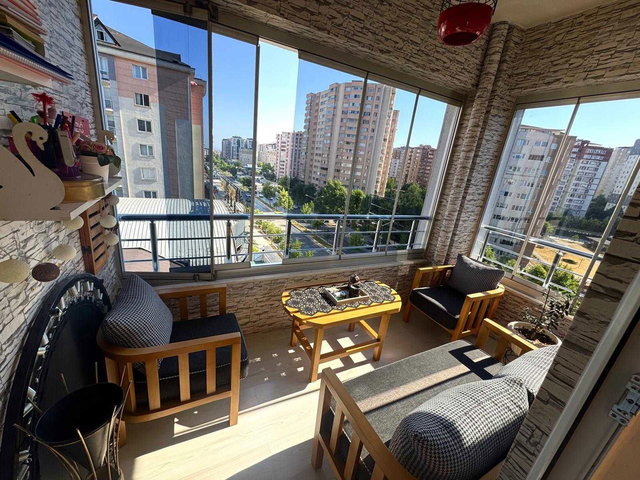 RE/MAX HEDEF'TEN ALBA RESİDENCE’TA 3+1