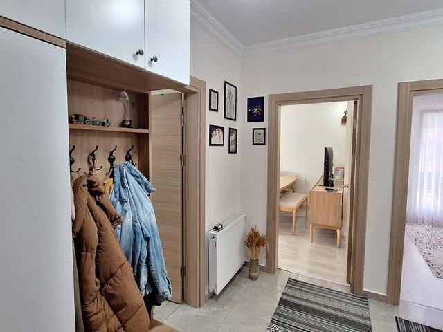 KARTEPE KÖSEKÖY’DE 2+1 SATILIK ARA KAT DAİRE