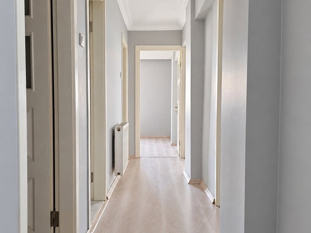 BUCA MENDERES MAHALLESİ’NDE MERKEZİ KONUMDA SATILIK 3+1 DAİRE