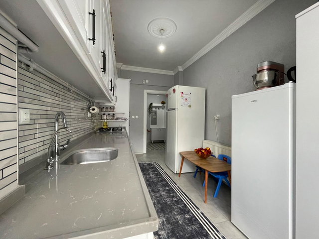 RE/MAX MAVİ'DEN GÖZDE BLOKLARINDA YENİLENMİŞ 3+1 DAİRE