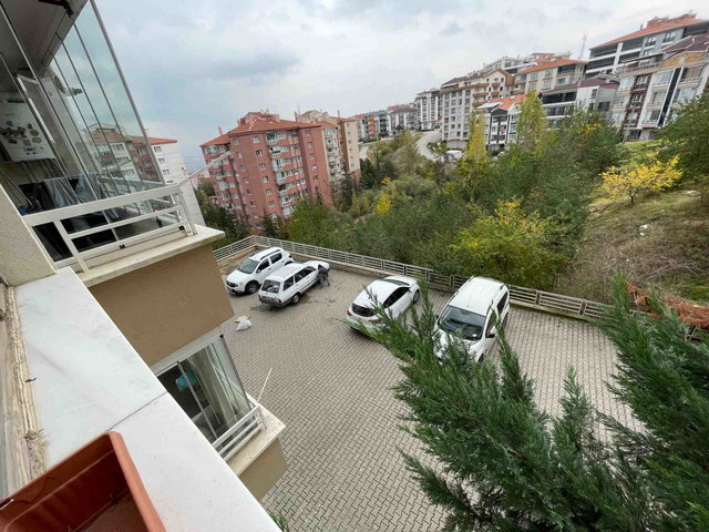 ÇANKAYA KEKLİK PINARI’NDA 3+1 | 105 M² NET | YÜKSEK GİRİŞ | GÜNEY-BATI CEPHE