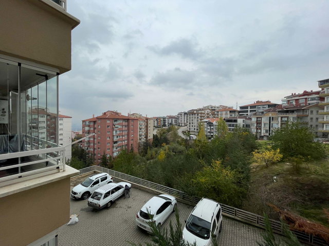 ÇANKAYA KEKLİK PINARI’NDA 3+1 | 105 M² NET | YÜKSEK GİRİŞ | GÜNEY-BATI CEPHE