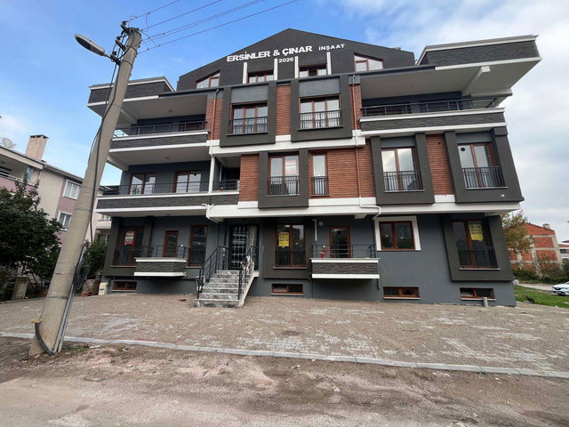 REMAX MİD'DEN PLEVNE MAH. KİRALIK SIFIR 1+1 DAİRE