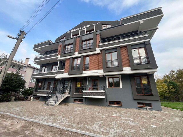 REMAX MİD'DEN PLEVNE MAH. KİRALIK SIFIR 1+1 DAİRE