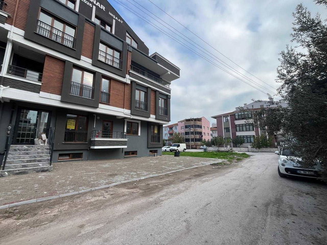 REMAX MİD'DEN PLEVNE MAH. KİRALIK SIFIR 1+1 DAİRE