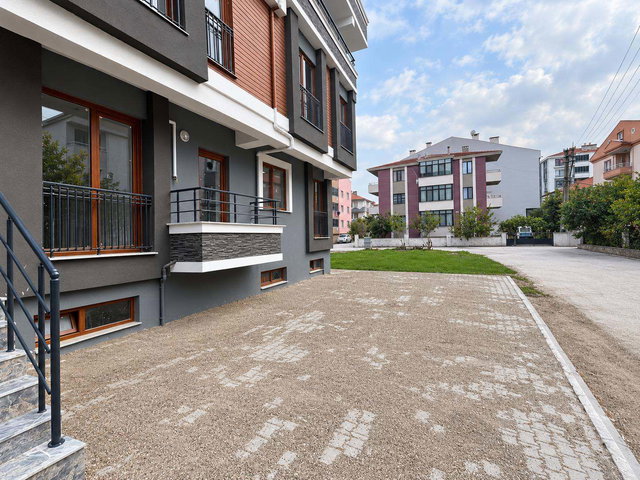 REMAX MİD'DEN PLEVNE MAH. KİRALIK SIFIR 1+1 DAİRE