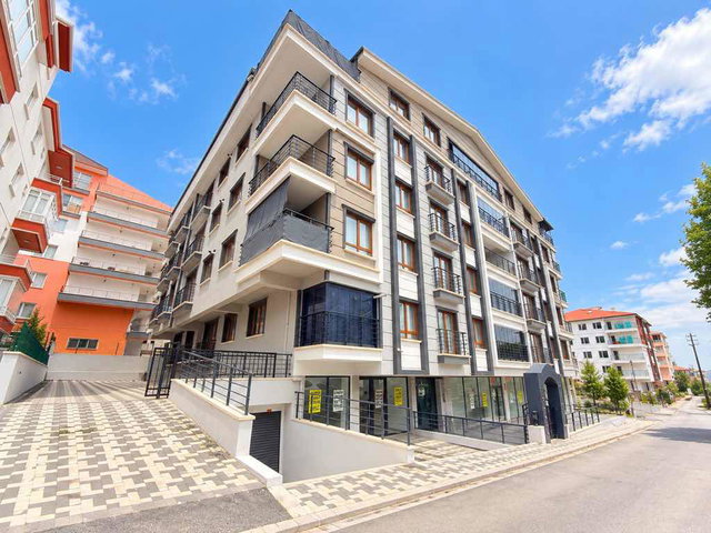 KARAKEÇİLİ CAD PARALELİ 5+1 190 M2 4 BANYO KAPALI OTOPARK ULTRA LÜKS YAPILI DUBLEKS