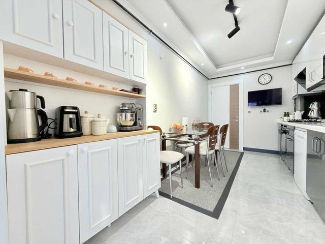 KARAKEÇİLİ CAD PARALELİ 5+1 190 M2 4 BANYO KAPALI OTOPARK ULTRA LÜKS YAPILI DUBLEKS