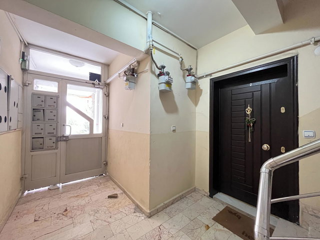 ÇANKAYA LİZBON CADDESİ ÜZERİ FUL YAPILI YÜKSEK GİRİŞ 2+1 SATILIK DAİRE