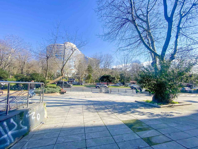 BEŞİKTAŞ BARBAROS BULVARI'NDA KİRALIK EŞYALI 3+1 DAİRE 120 M²