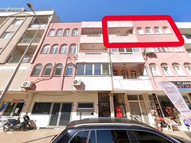 MARMARİS KEMERALTI MAHALLESİNDE SATILIK 2+1 DAİRE.