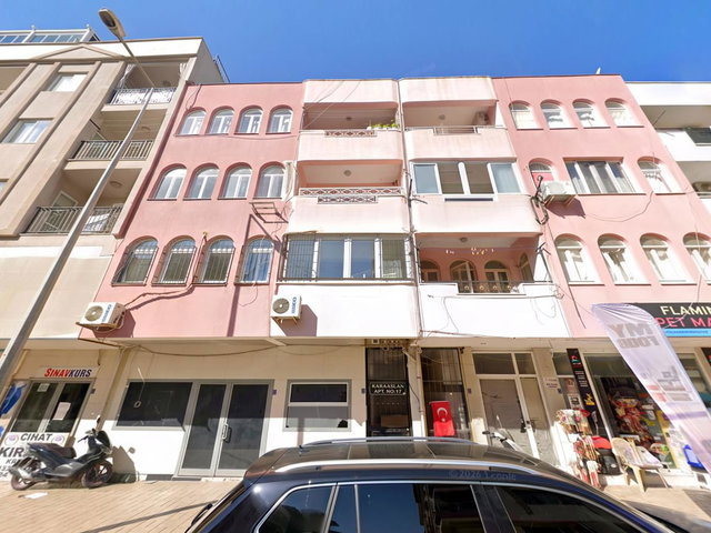 MARMARİS KEMERALTI MAHALLESİNDE SATILIK 2+1 DAİRE.