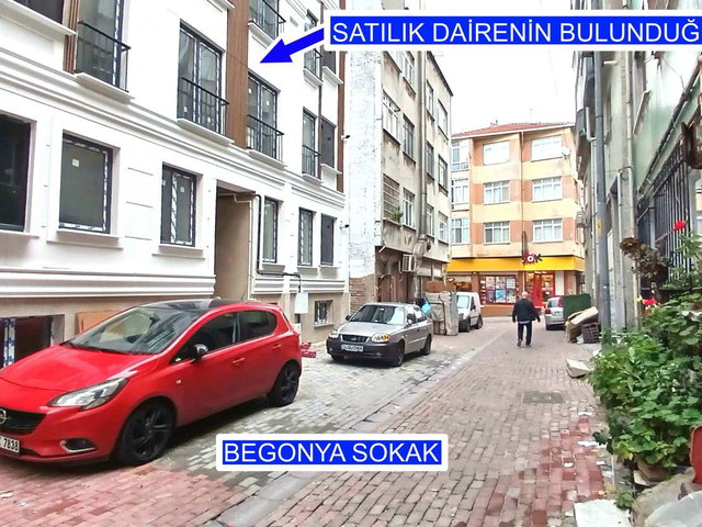 İKİ AİLENİN YAŞAMASINA UYGUN SIFIR SATILIK DUBLEKS DAİRE