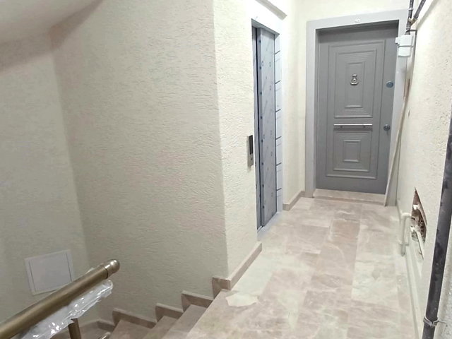 İKİ AİLENİN YAŞAMASINA UYGUN SIFIR SATILIK DUBLEKS DAİRE