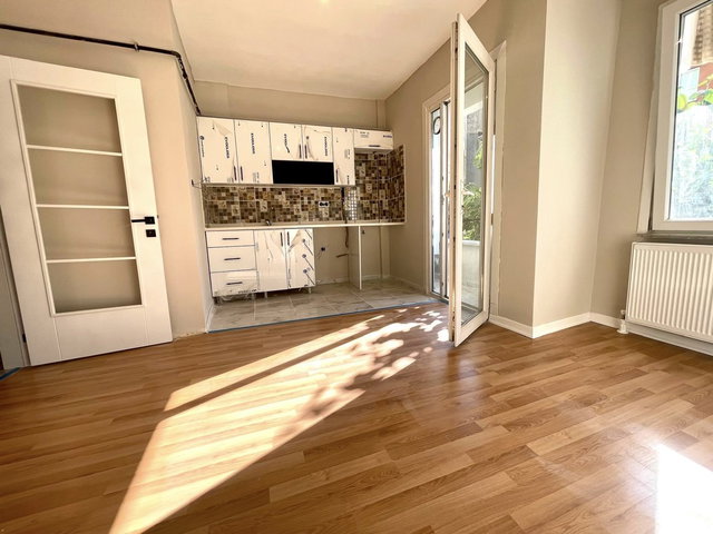 ÜSKÜDAR ZEYNEP KAMİL MAHALLESİ’NDE KİRALIK 1+1 DAİRE