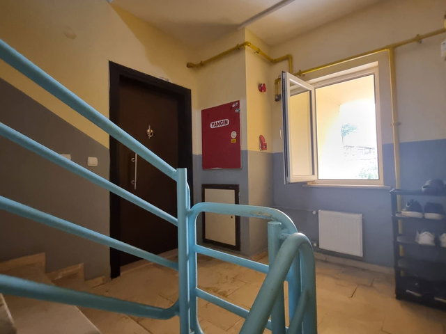 MENEMEN ASARLIK TOKİ 2.ETAPTA ÖNÜ AÇIK,ÇİFT CERPHELİ SATILIK 2+1