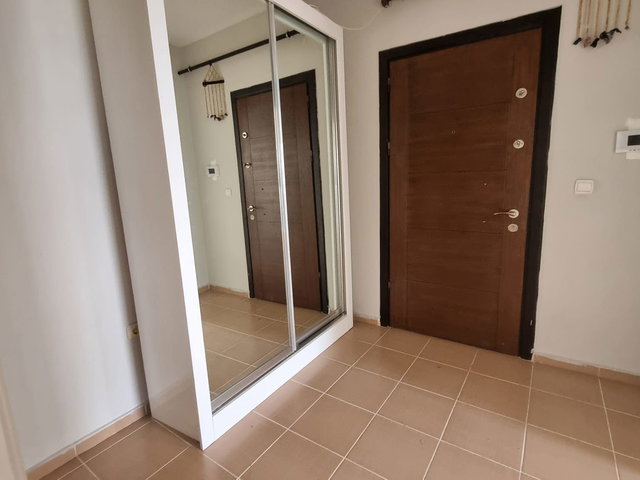 MENEMEN ASARLIK TOKİ 2.ETAPTA ÖNÜ AÇIK,ÇİFT CERPHELİ SATILIK 2+1