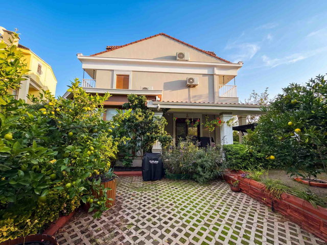REMAX BADEM'DEN MARMARİS ARMUTALAN'DA SATILIK 5+1 TRIPLEKS VİLLA FIRSATI!!
